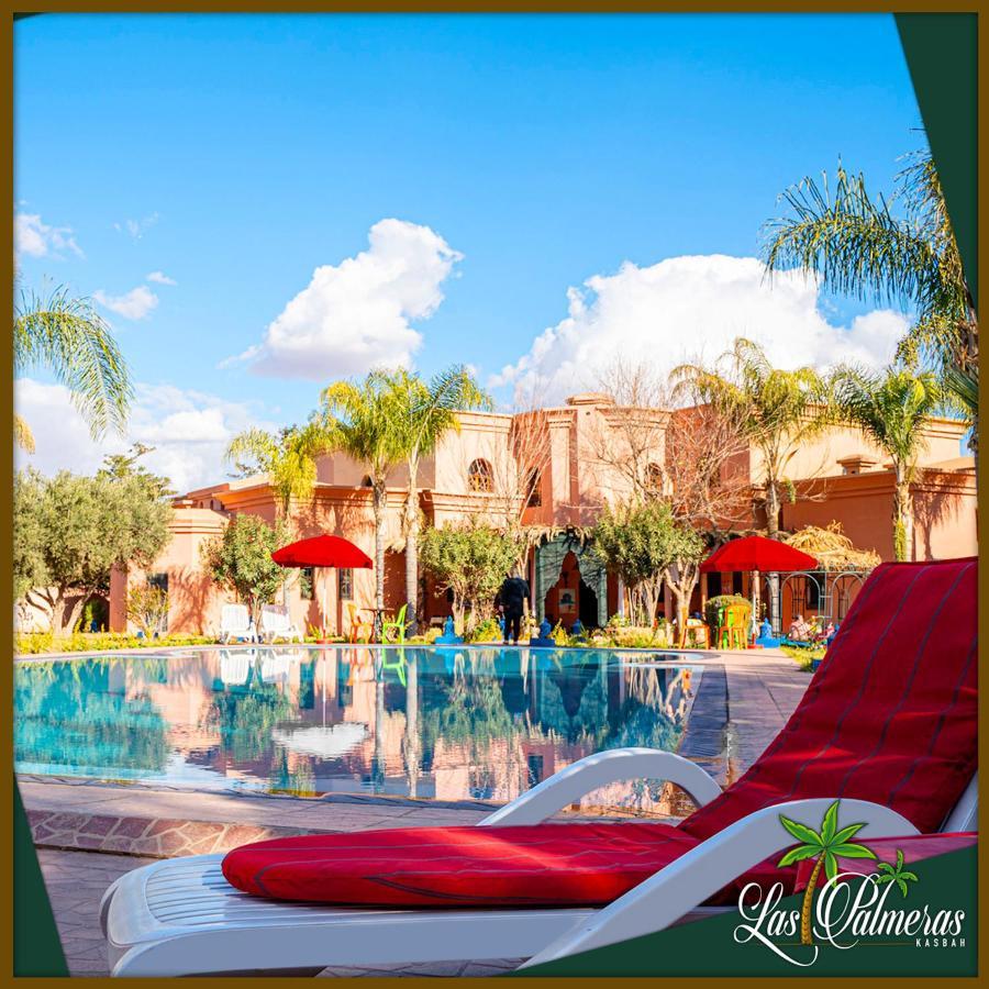 Las Palmeras Guest House Douar Caïd Layadi Exterior foto