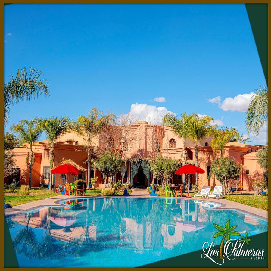 Las Palmeras Guest House Douar Caïd Layadi Exterior foto