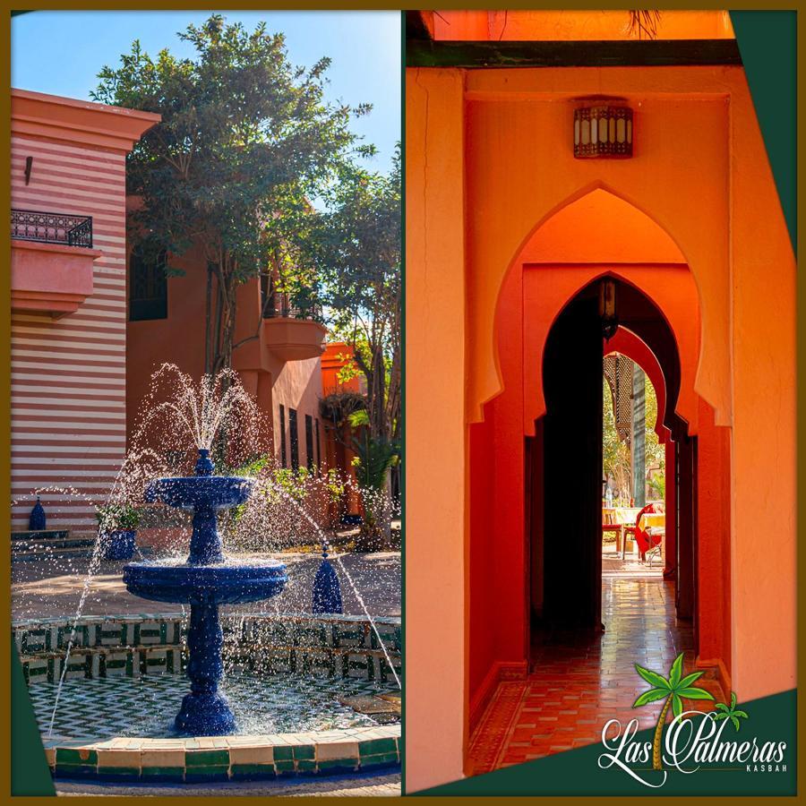 Las Palmeras Guest House Douar Caïd Layadi Exterior foto