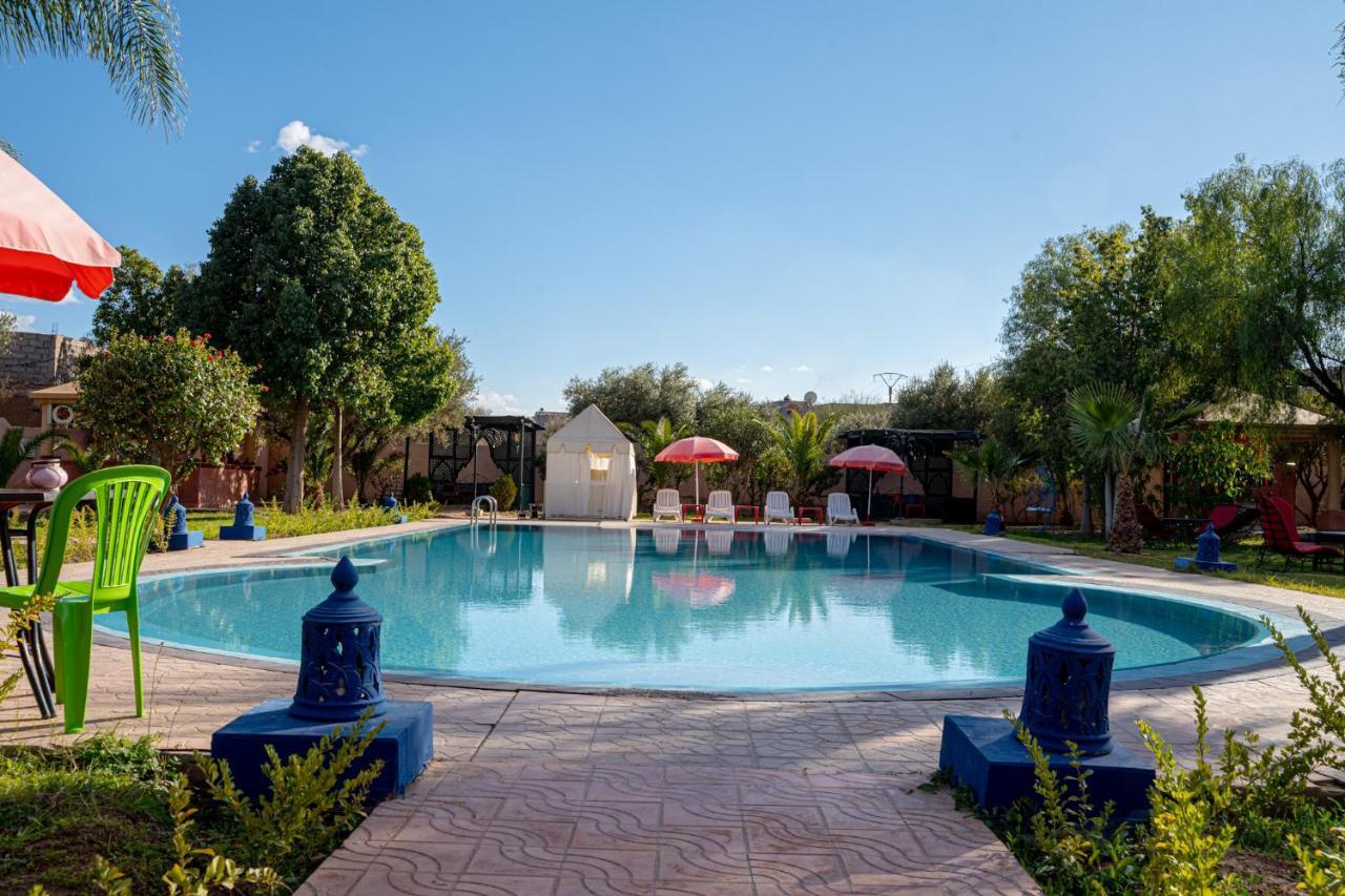 Las Palmeras Guest House Douar Caïd Layadi Exterior foto