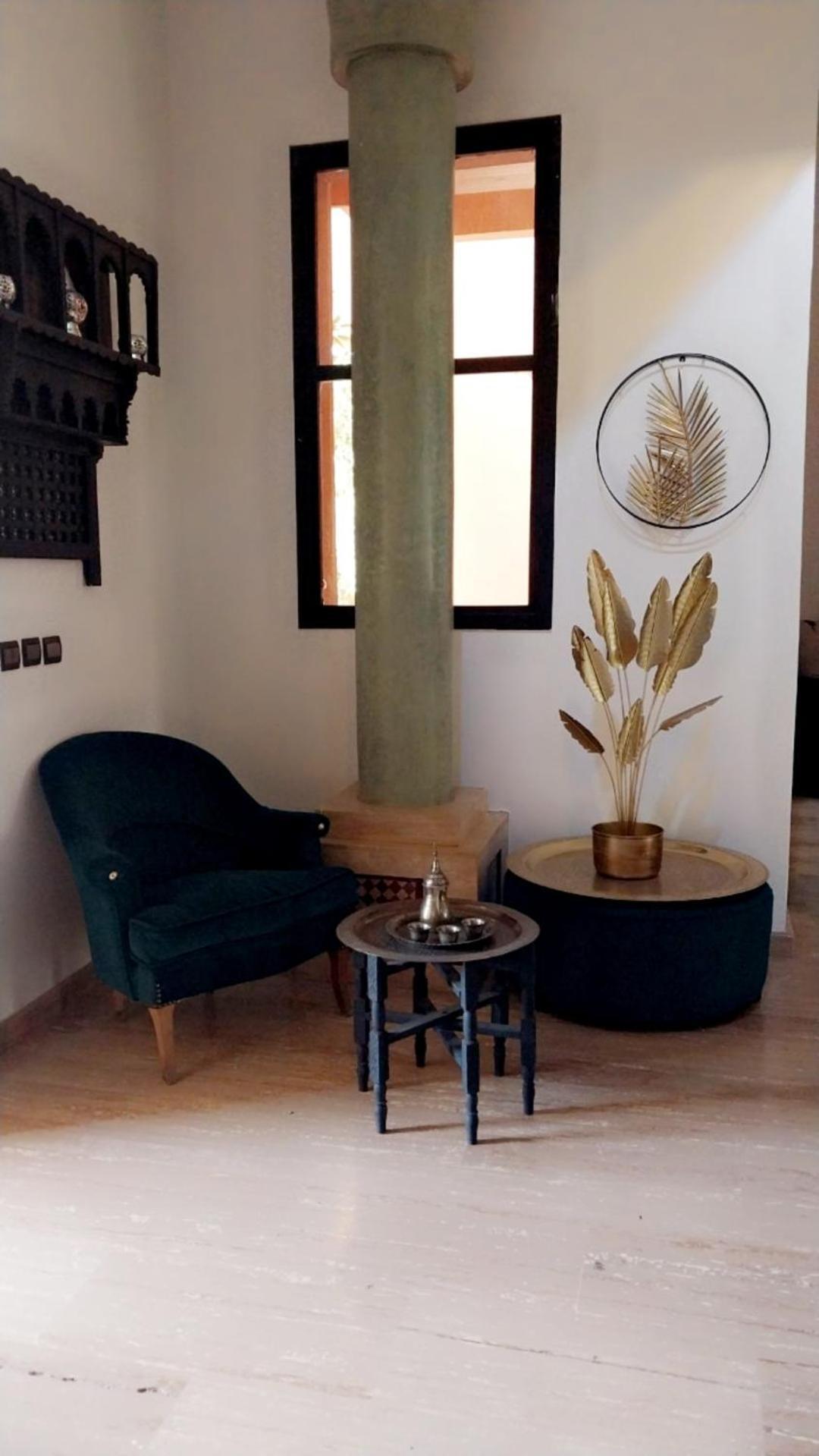 Las Palmeras Guest House Douar Caïd Layadi Exterior foto