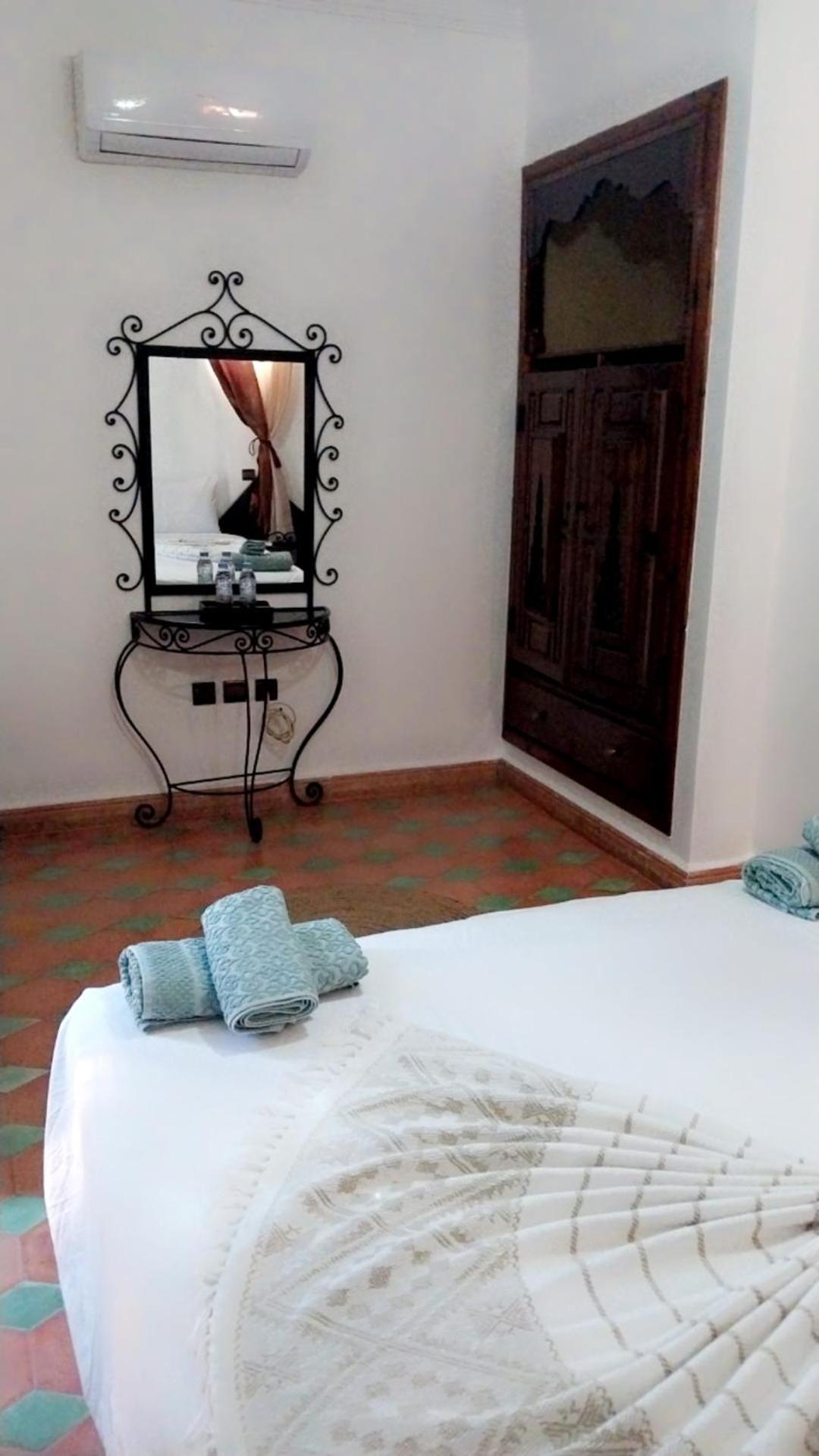 Las Palmeras Guest House Douar Caïd Layadi Exterior foto