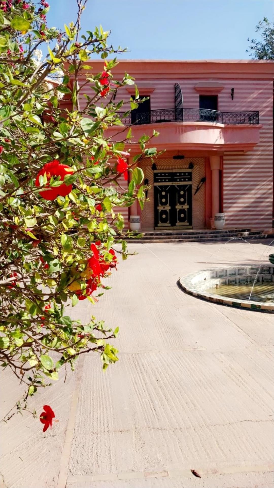 Las Palmeras Guest House Douar Caïd Layadi Exterior foto