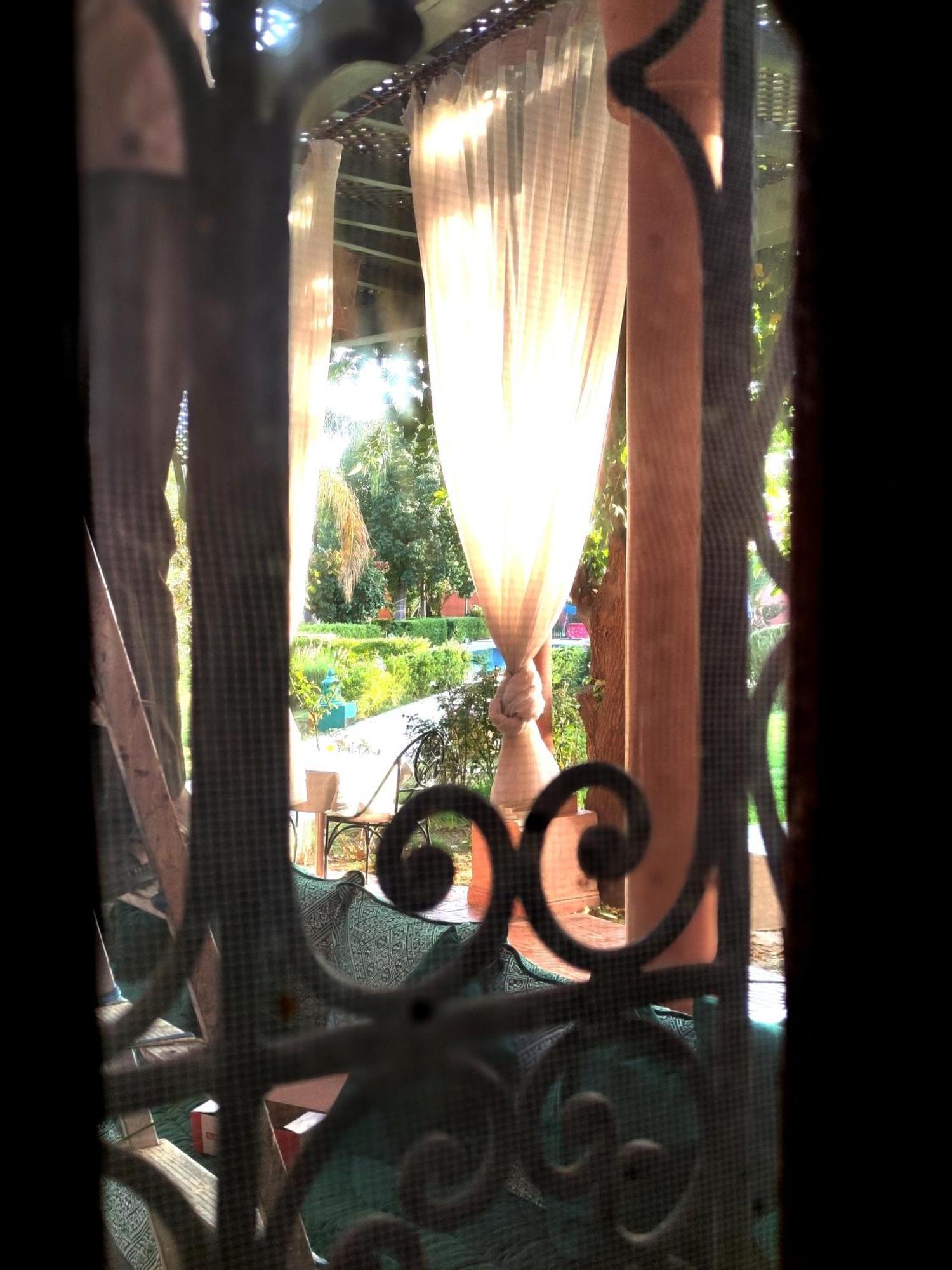 Las Palmeras Guest House Douar Caïd Layadi Exterior foto